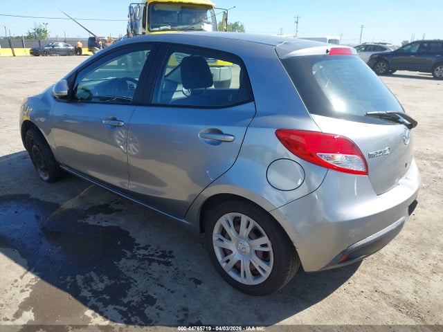 2014 Mazda Mazda2 Sport მანქანა იყიდება აუქციონზე, vin: JM1DE1KZ4E0175489, აუქციონის ნომერი: 44765719