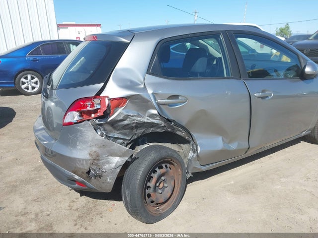 2014 Mazda Mazda2 Sport მანქანა იყიდება აუქციონზე, vin: JM1DE1KZ4E0175489, აუქციონის ნომერი: 44765719