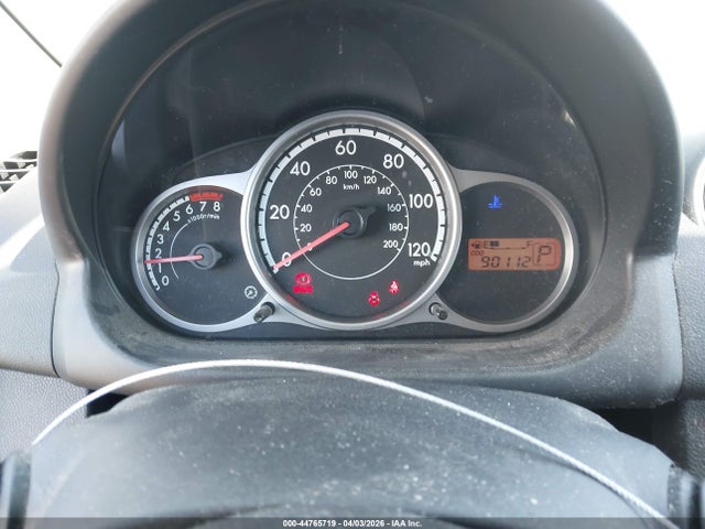 2014 Mazda Mazda2 Sport მანქანა იყიდება აუქციონზე, vin: JM1DE1KZ4E0175489, აუქციონის ნომერი: 44765719