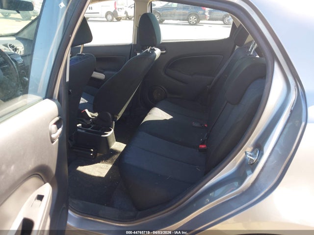 2014 Mazda Mazda2 Sport მანქანა იყიდება აუქციონზე, vin: JM1DE1KZ4E0175489, აუქციონის ნომერი: 44765719