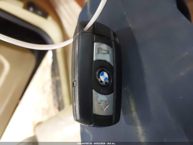 44765724 :رقم المزاد ، 4USFE83587LY64315 vin ، 2007 Bmw X5 4.8i مزاد بيع