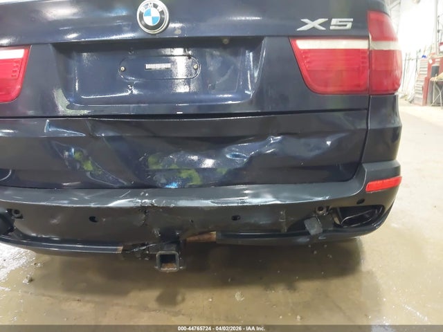 44765724 :رقم المزاد ، 4USFE83587LY64315 vin ، 2007 Bmw X5 4.8i مزاد بيع