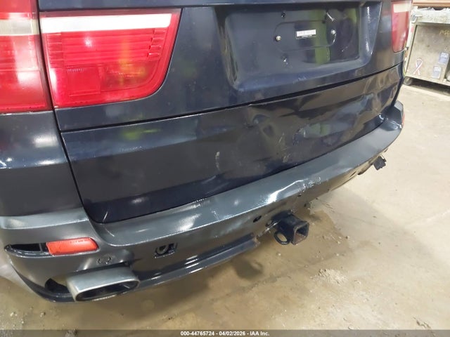 44765724 :رقم المزاد ، 4USFE83587LY64315 vin ، 2007 Bmw X5 4.8i مزاد بيع