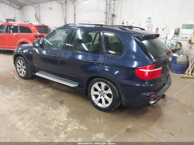 44765724 :رقم المزاد ، 4USFE83587LY64315 vin ، 2007 Bmw X5 4.8i مزاد بيع