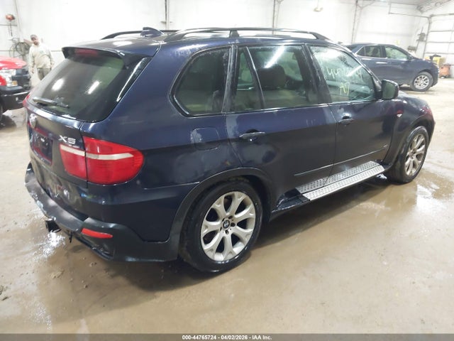 44765724 :رقم المزاد ، 4USFE83587LY64315 vin ، 2007 Bmw X5 4.8i مزاد بيع