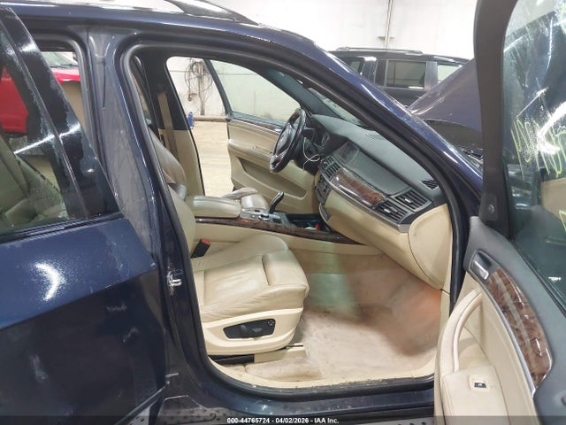 44765724 :رقم المزاد ، 4USFE83587LY64315 vin ، 2007 Bmw X5 4.8i مزاد بيع