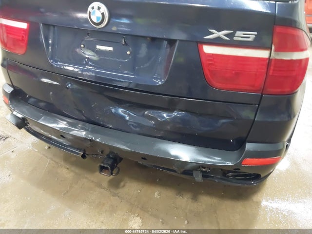 44765724 :رقم المزاد ، 4USFE83587LY64315 vin ، 2007 Bmw X5 4.8i مزاد بيع