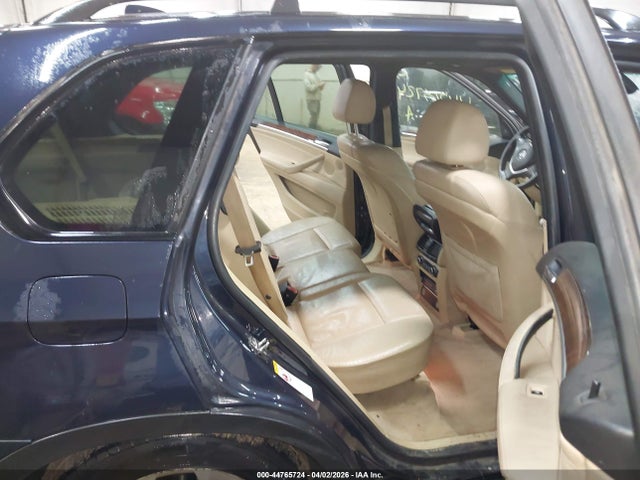 44765724 :رقم المزاد ، 4USFE83587LY64315 vin ، 2007 Bmw X5 4.8i مزاد بيع