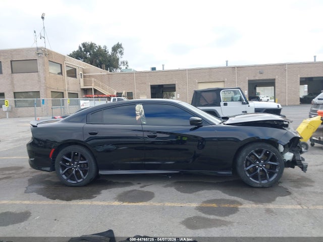 Продажа на аукционе авто 2019 Dodge Charger Gt Rwd, vin: 2C3CDXHG0KH713897, номер лота: 44765725
