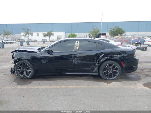 Продажа на аукционе авто 2019 Dodge Charger Gt Rwd, vin: 2C3CDXHG0KH713897, номер лота: 44765725