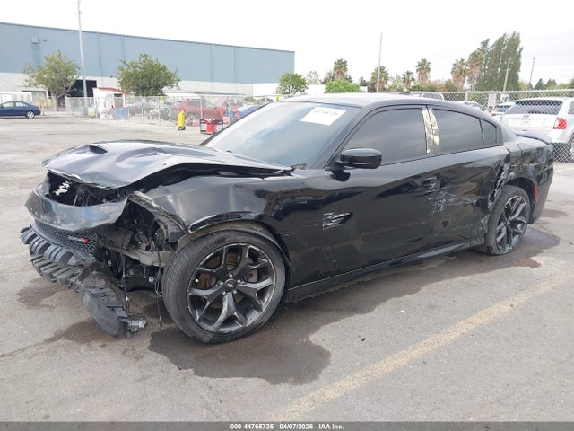 Продажа на аукционе авто 2019 Dodge Charger Gt Rwd, vin: 2C3CDXHG0KH713897, номер лота: 44765725