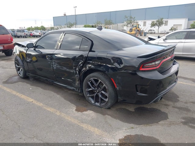 Продажа на аукционе авто 2019 Dodge Charger Gt Rwd, vin: 2C3CDXHG0KH713897, номер лота: 44765725