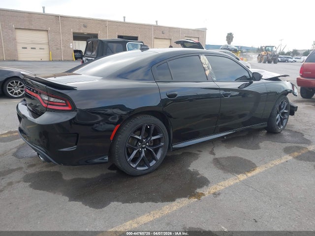 Продажа на аукционе авто 2019 Dodge Charger Gt Rwd, vin: 2C3CDXHG0KH713897, номер лота: 44765725