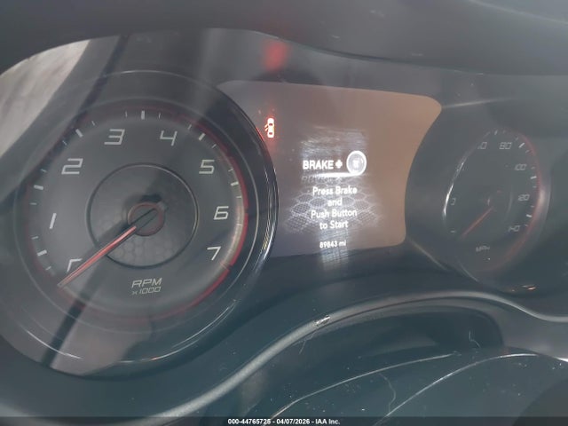 Продажа на аукционе авто 2019 Dodge Charger Gt Rwd, vin: 2C3CDXHG0KH713897, номер лота: 44765725