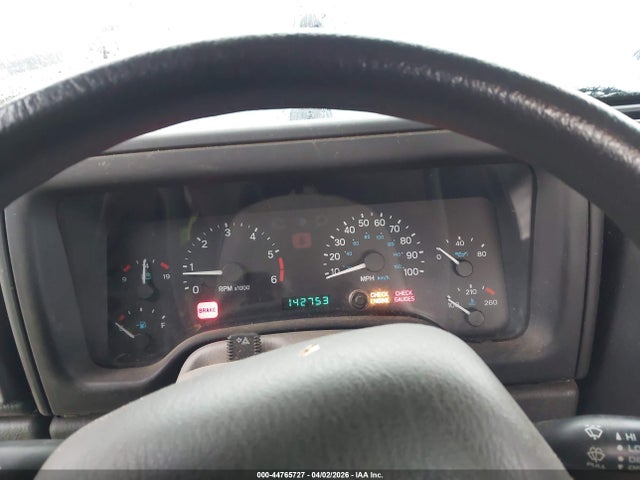 1999 JEEP WRANGLER 1J4FY19S0XP423508 Photo 6