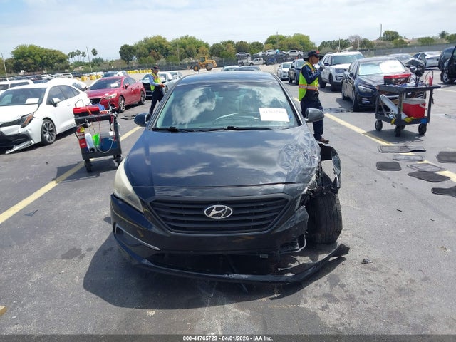 Aukcja sprzedaży 2017 Hyundai Sonata, vin: 5NPE24AF5HH513754, numer aukcji: 44765729