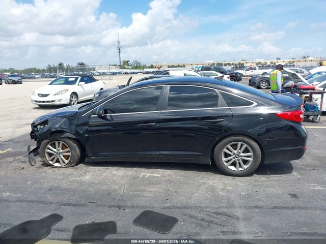 Aukcja sprzedaży 2017 Hyundai Sonata, vin: 5NPE24AF5HH513754, numer aukcji: 44765729