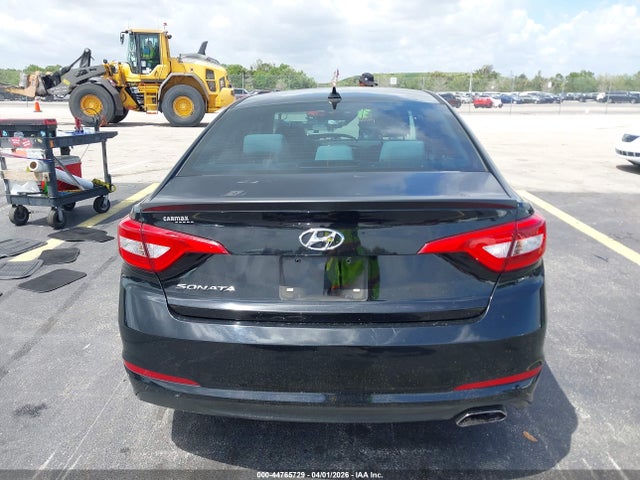 Aukcja sprzedaży 2017 Hyundai Sonata, vin: 5NPE24AF5HH513754, numer aukcji: 44765729