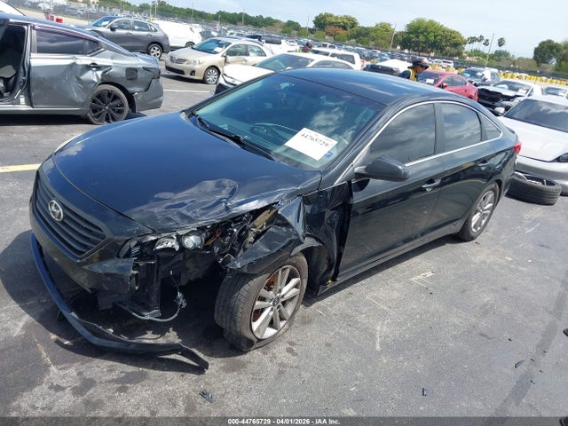 Aukcja sprzedaży 2017 Hyundai Sonata, vin: 5NPE24AF5HH513754, numer aukcji: 44765729