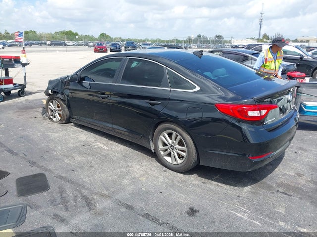 Aukcja sprzedaży 2017 Hyundai Sonata, vin: 5NPE24AF5HH513754, numer aukcji: 44765729
