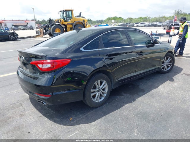 Aukcja sprzedaży 2017 Hyundai Sonata, vin: 5NPE24AF5HH513754, numer aukcji: 44765729