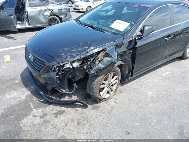Aukcja sprzedaży 2017 Hyundai Sonata, vin: 5NPE24AF5HH513754, numer aukcji: 44765729