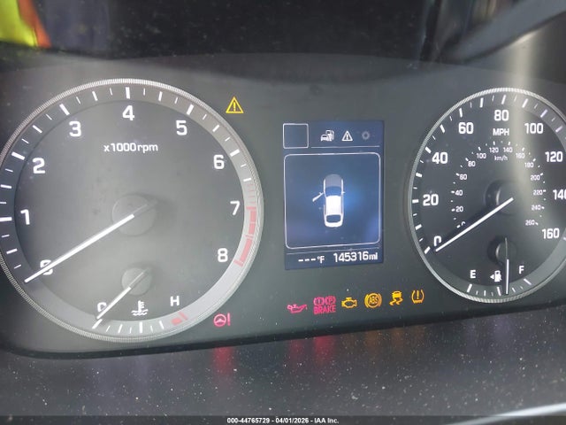 Aukcja sprzedaży 2017 Hyundai Sonata, vin: 5NPE24AF5HH513754, numer aukcji: 44765729