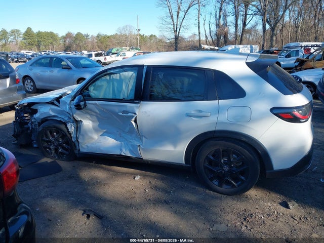 Aukcja sprzedaży 2024 Honda Hr-v Awd Sport/awd Sport W/o Bsi, vin: 3CZRZ2H54RM736677, numer aukcji: 44765731