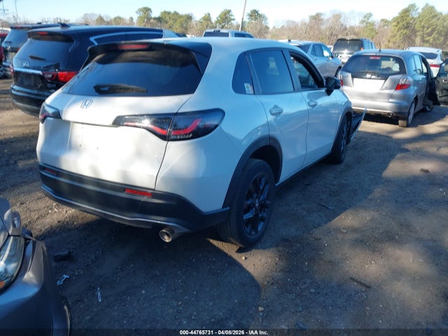 Aukcja sprzedaży 2024 Honda Hr-v Awd Sport/awd Sport W/o Bsi, vin: 3CZRZ2H54RM736677, numer aukcji: 44765731