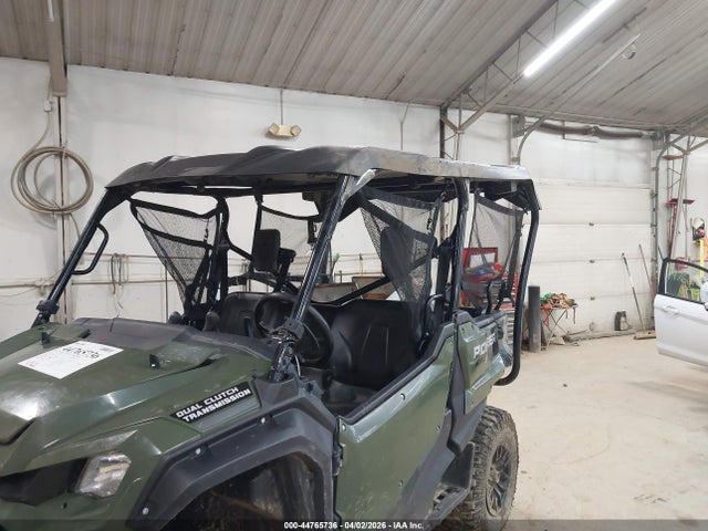 1HFVE0429N4600752 Honda Sxs1000 M5