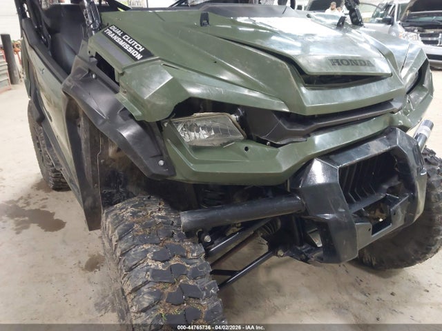1HFVE0429N4600752 Honda Sxs1000 M5