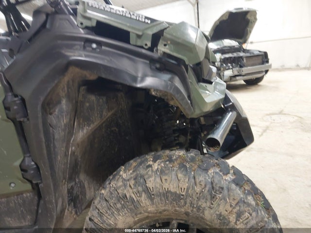 1HFVE0429N4600752 Honda Sxs1000 M5