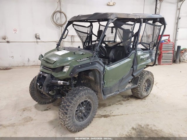 1HFVE0429N4600752 Honda Sxs1000 M5