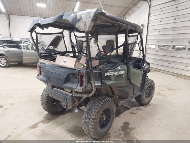 1HFVE0429N4600752 Honda Sxs1000 M5