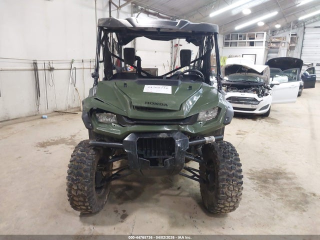 1HFVE0429N4600752 Honda Sxs1000 M5