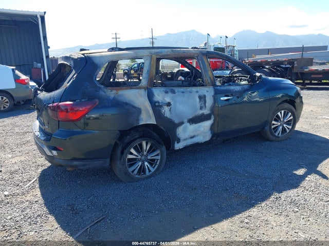Nissan Pathfinder Sv 2019 5N1DR2MN7KC582748 Image 4