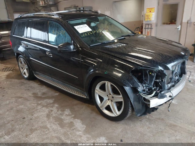 Продаж на аукціоні авто 2011 Mercedes-benz Gl 550 4matic, vin: 4JGBF8GE6BA705384, номер лоту: 44765738