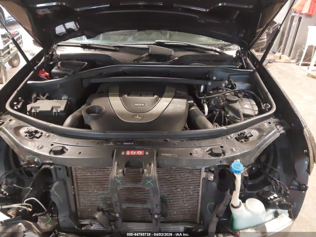 Продаж на аукціоні авто 2011 Mercedes-benz Gl 550 4matic, vin: 4JGBF8GE6BA705384, номер лоту: 44765738