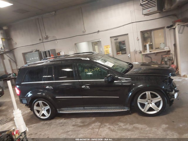 Продаж на аукціоні авто 2011 Mercedes-benz Gl 550 4matic, vin: 4JGBF8GE6BA705384, номер лоту: 44765738