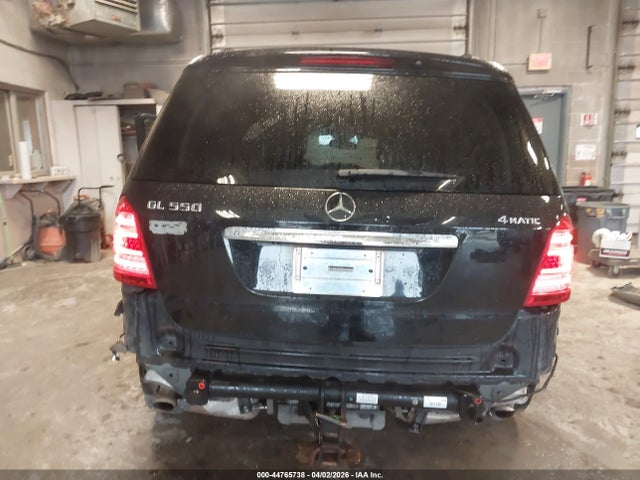 Продаж на аукціоні авто 2011 Mercedes-benz Gl 550 4matic, vin: 4JGBF8GE6BA705384, номер лоту: 44765738