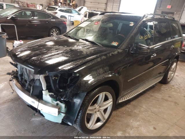 Продаж на аукціоні авто 2011 Mercedes-benz Gl 550 4matic, vin: 4JGBF8GE6BA705384, номер лоту: 44765738