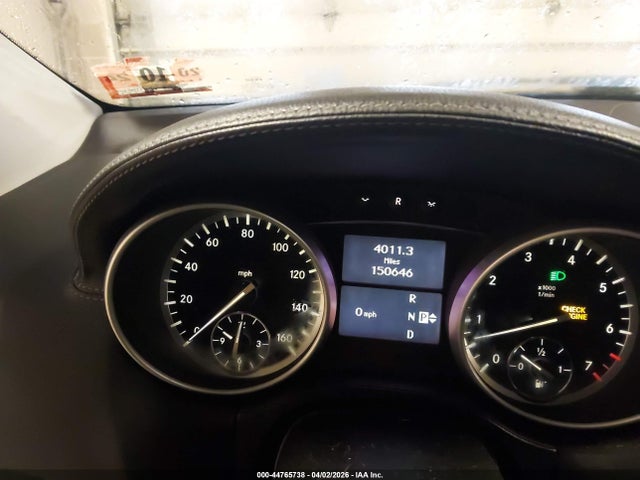 Продаж на аукціоні авто 2011 Mercedes-benz Gl 550 4matic, vin: 4JGBF8GE6BA705384, номер лоту: 44765738