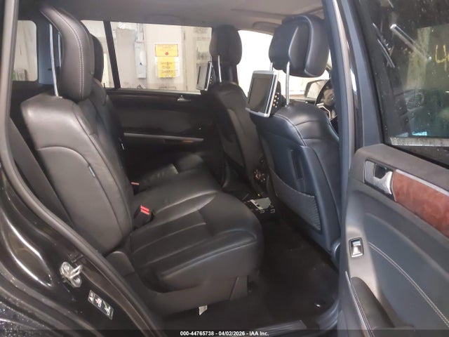 Продаж на аукціоні авто 2011 Mercedes-benz Gl 550 4matic, vin: 4JGBF8GE6BA705384, номер лоту: 44765738