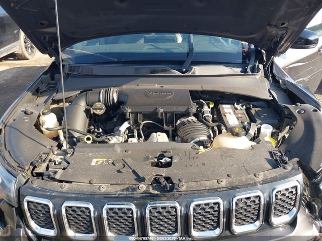 2023 Jeep Compass Limited 4x4 მანქანა იყიდება აუქციონზე, vin: 3C4NJDCN3PT522636, აუქციონის ნომერი: 44765740
