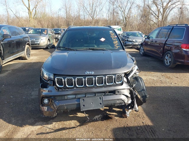 2023 Jeep Compass Limited 4x4 მანქანა იყიდება აუქციონზე, vin: 3C4NJDCN3PT522636, აუქციონის ნომერი: 44765740