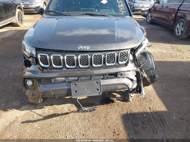 2023 Jeep Compass Limited 4x4 მანქანა იყიდება აუქციონზე, vin: 3C4NJDCN3PT522636, აუქციონის ნომერი: 44765740