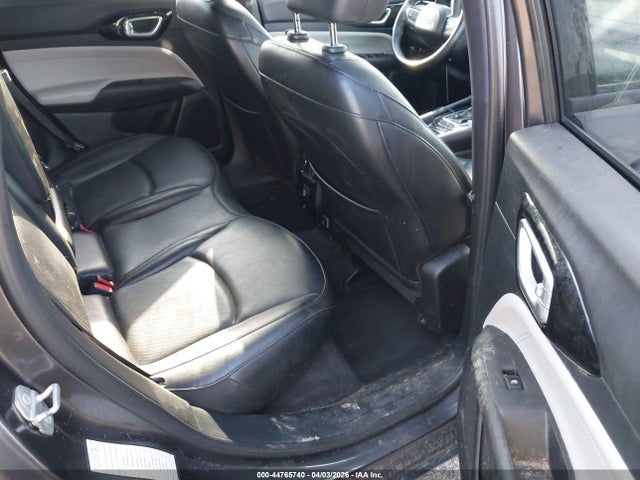 2023 Jeep Compass Limited 4x4 მანქანა იყიდება აუქციონზე, vin: 3C4NJDCN3PT522636, აუქციონის ნომერი: 44765740
