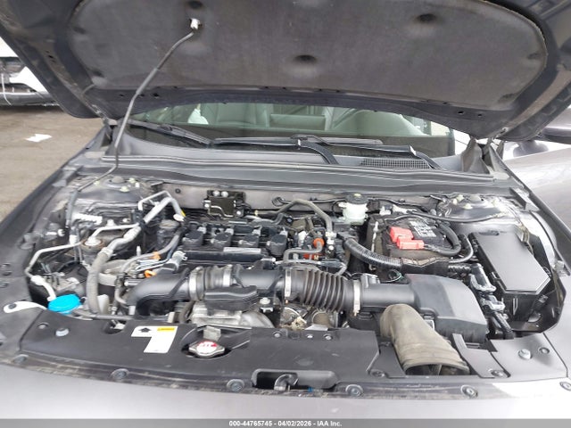 1HGCV1F34KA125569 Honda Accord Sport