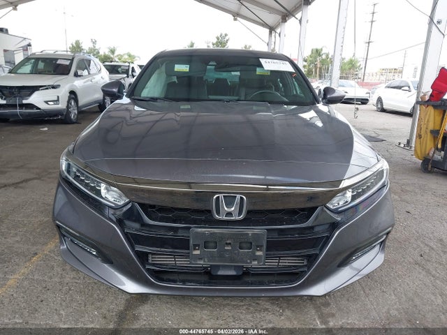 1HGCV1F34KA125569 Honda Accord Sport