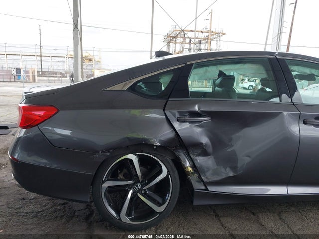 1HGCV1F34KA125569 Honda Accord Sport